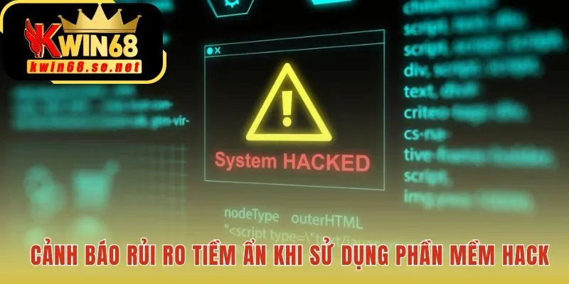 Tool hack bắn cá gây rủi ro khóa tài khoản và lây nhiễm mã độc