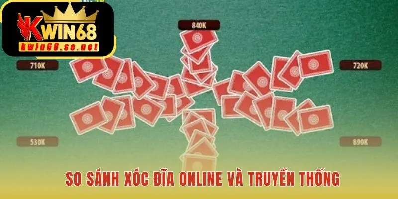 Xóc Đĩa online vượt trội về tiện lợi và tính minh bạch