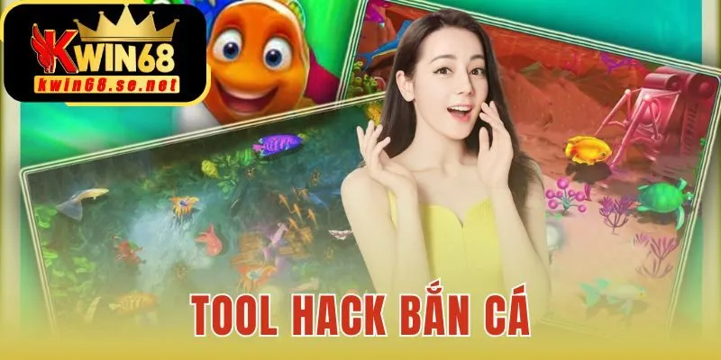 Tool hack bắn cá