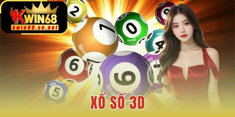 Xổ số 3D