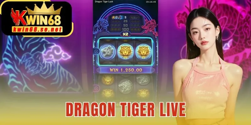 Dragon Tiger Live