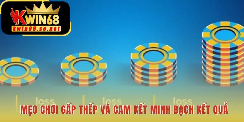 Xổ Số 60s Kwin68 kết hợp chiến thuật và công nghệ RNG