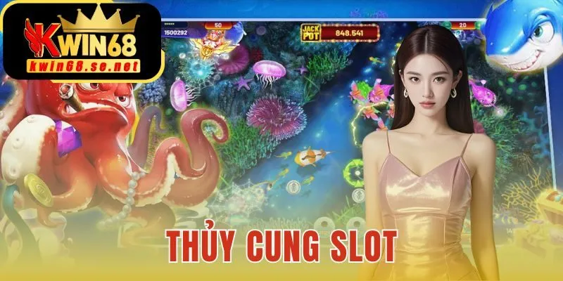 Thủy Cung Slot