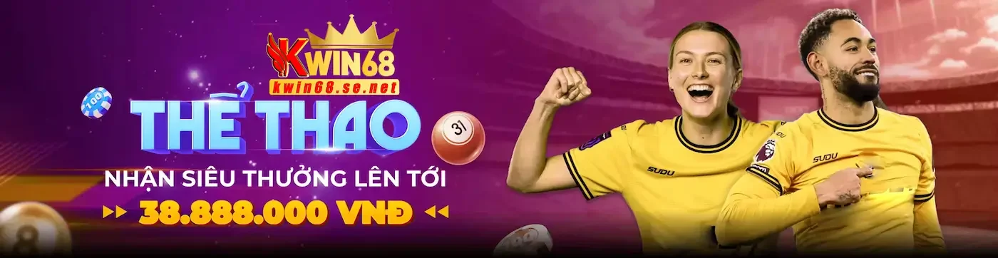 Banner trang chủ Kwin68